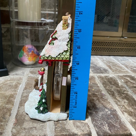 CHRISTMAS VILLAGE HOUSE ENESCO 863777 - Picture 6 of 6